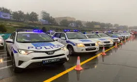 طرح زمستانی در جاده‌های کشور آغاز شد