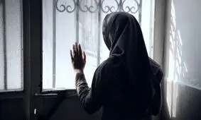 دردسر ازدواج زن مطلقه با پیرمرد تنها