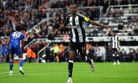 الهلال بالاترین پیشنهاد را به ایساک داد/ ۶۰۰ هزار پوند بدون مالیات!
