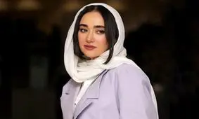 پاسخ بهاره افشاری به سوال چرا از ایران نرفتید؟/ ویدئو