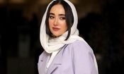پاسخ بهاره افشاری به سوال چرا از ایران نرفتید؟/ ویدئو