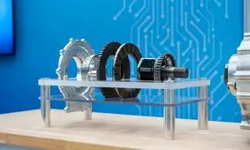 مرسدس بنز ترمز جدیدی را اختراع کرد