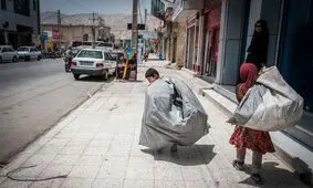 هر کودک کار و خیابان، یک کد یونیک