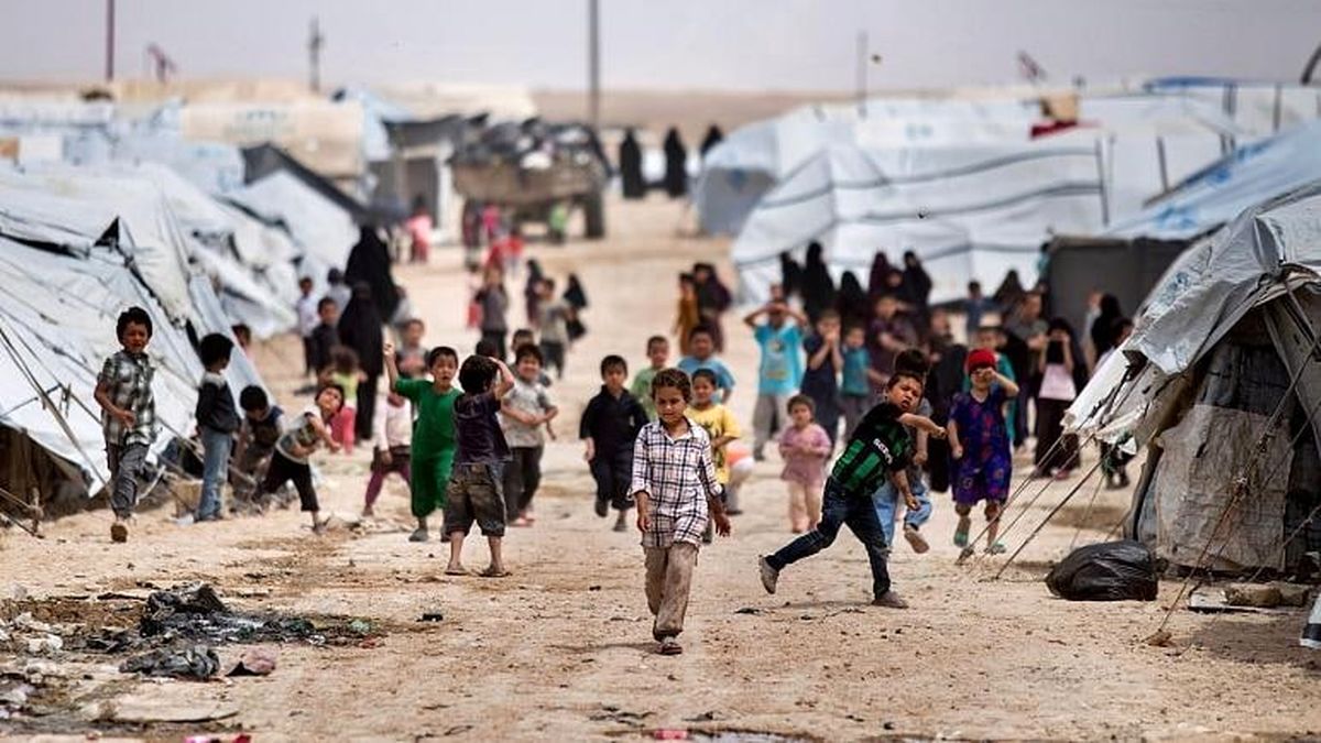 مدرسه مخفی فنلاند برای کودکان داعشی