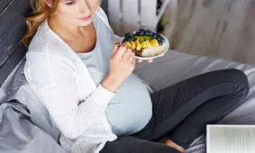 بهترین رژیم غذایی در دوران بارداری