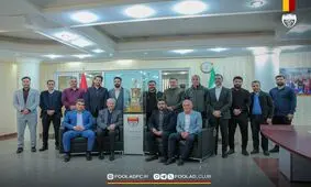 بعد از 20 سال جام قهرمانی به خانه فولاد برگشت 

