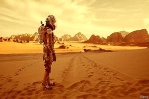 سفر انسان به مریخ؟ 