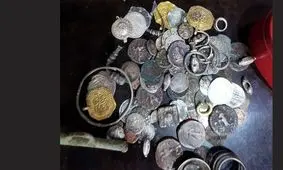 کشف 197 گنج و عتیقه در گیلان/ 133 نفر دستگیر شدند