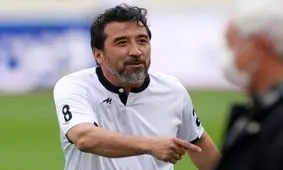  صحبت‌های عجیب خداداد عزیزی درباره علی دایی!