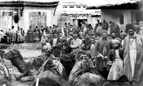 روایتی جالب از آلودگی هوا در دوره قاجار/ دلیل بوی بد آن دوران تهران چه بود؟