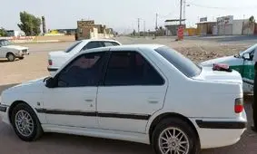 مرگ مشکوک زن جوان داخل پژو پارس