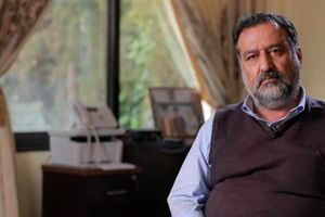 دیدار سردار شهید سیدرضی موسوی با رئیسی در سفر به سوریه/ ویدئو

