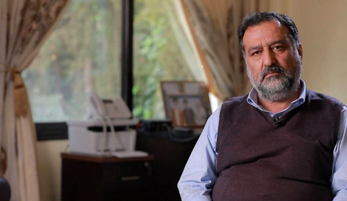 دیدار سردار شهید سیدرضی موسوی با رئیسی در سفر به سوریه/ ویدئو

