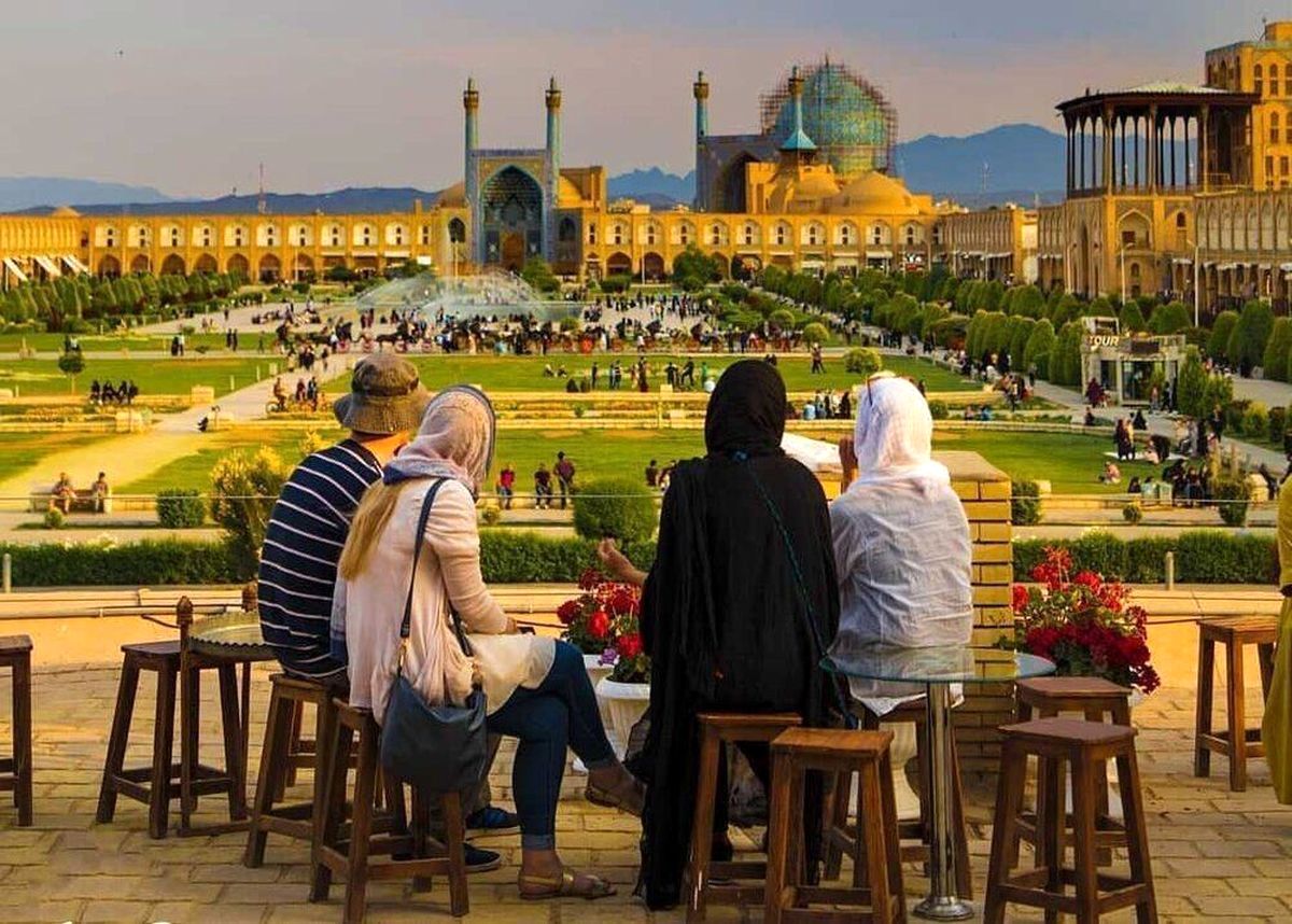 سازمان جهانی گردشگری: از سال ۲۰۱۹ ایران سقوط چشمگیری در میزان ورود گردشگران بین‌المللی داشته است