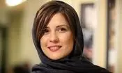 سارا بهرامی با یک استایل شیک و تازه دلبری کرد/ ویدئو