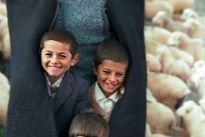 سفر در زمان؛ چوپان و پسرانش در ارتفاعات لاچینِ قرهباغ، سال ۱۹۸۰