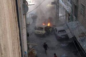 برنامه گروه‌های تروریستی به منظور ناامنی در منطقه سیده زینب دمشق