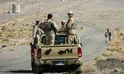 ۶ مرزبان ایرانی دستگیر شده توسط طالبان دقایقی قبل آزاد شدند