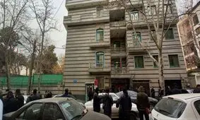 همه‌چیز درباره حمله مسلحانه به سفارت آذربایجان / یک نفر کُشته شد / مهاجم: همسرم به سفارت رفت و برنگشت / ایران و ترکیه محکوم کردند/ واکنش رئیس‌جمهور آذربایجان به حمله مسلحانه به سفارت این کشور در ایران