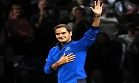 خداحافظی راجر فدرر؛ پایان یک عصر افتخار در تنیس

