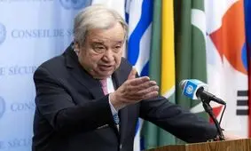 گوترش: هنوز فرصت برای جلوگیری از فعال سازی مکانیزم ماشه وجود دارد