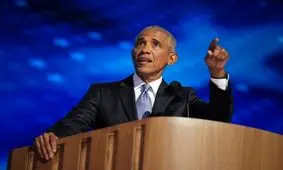 توئیت اوباما درباره غزه