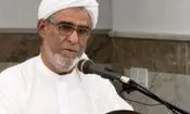 شیخ «محمد صالح امینی» عالم اهل سنت هرمزگان درگذشت