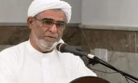 شیخ «محمد صالح امینی» عالم اهل سنت هرمزگان درگذشت