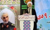 استکبار به‌ دنبال مرجعیت بی‌تفاوت نسبت به سیاست و در تقابل با ولی فقیه هستند/ مراجع تقلید با بصیرت انقلابی مدافع ارزش‌های انقلاب هستند