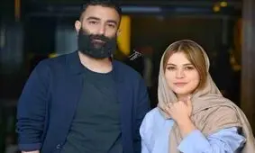 عاشقانه‌های شیدا خلیق و همسرش‌؛ قاب‌های صمیمی با کیوان ساکت‌اف