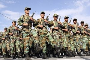 مراسم رژه نیروهای مسلح در تهران و استان ها/ تصاویر