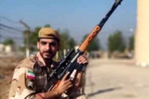 شهادت سرباز بوشهری در درگیری با قاچاقچیان

