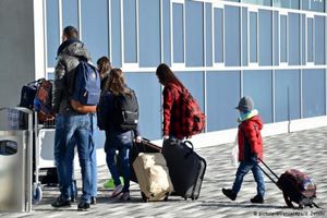 آلمان تصمیم به اخراج پناهجویان غیرقانونی گرفت