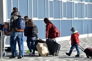 آلمان تصمیم به اخراج پناهجویان غیرقانونی گرفت