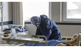 سقوط تدریجی کرونا در گیلان