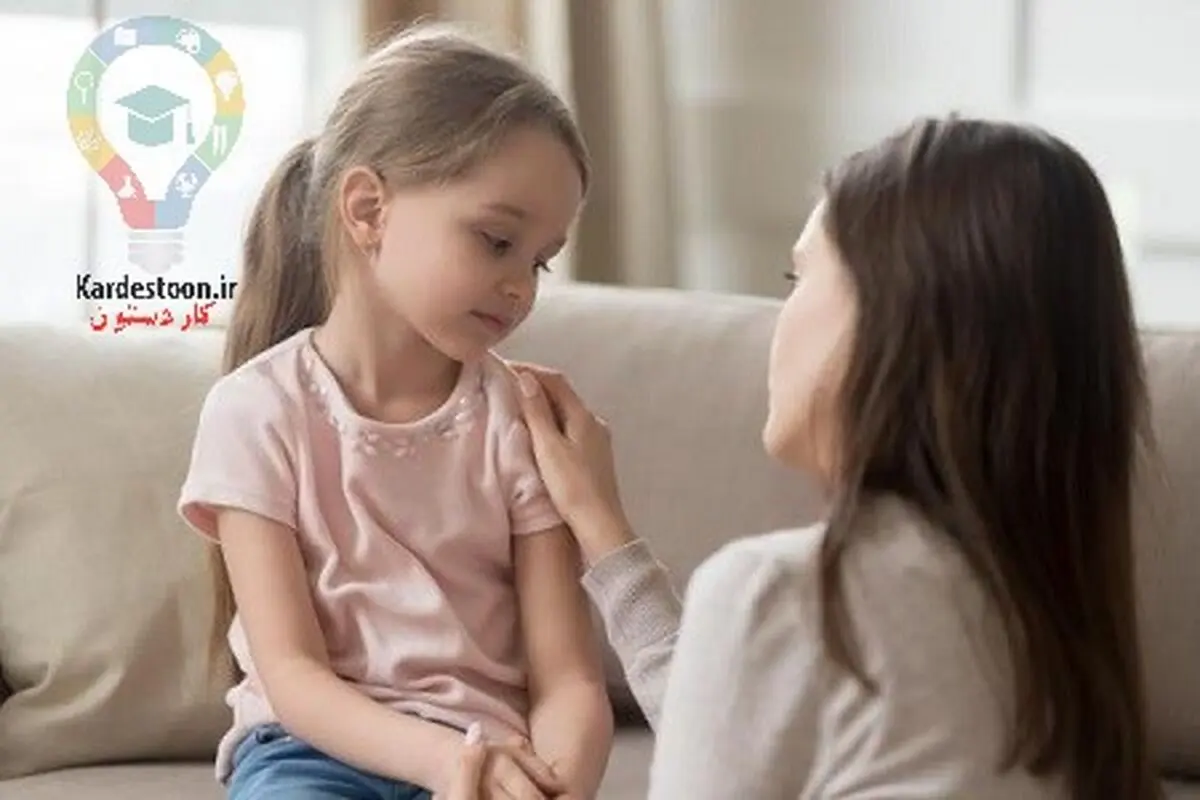 بزرگسالان در شرایط بحرانی چگونه با کودکان رفتار کنند؟