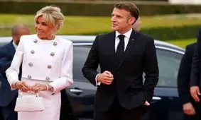 ۱۰ نفر به اتهام آزار سایبری علیه همسر ماکرون محاکمه می‌شوند

