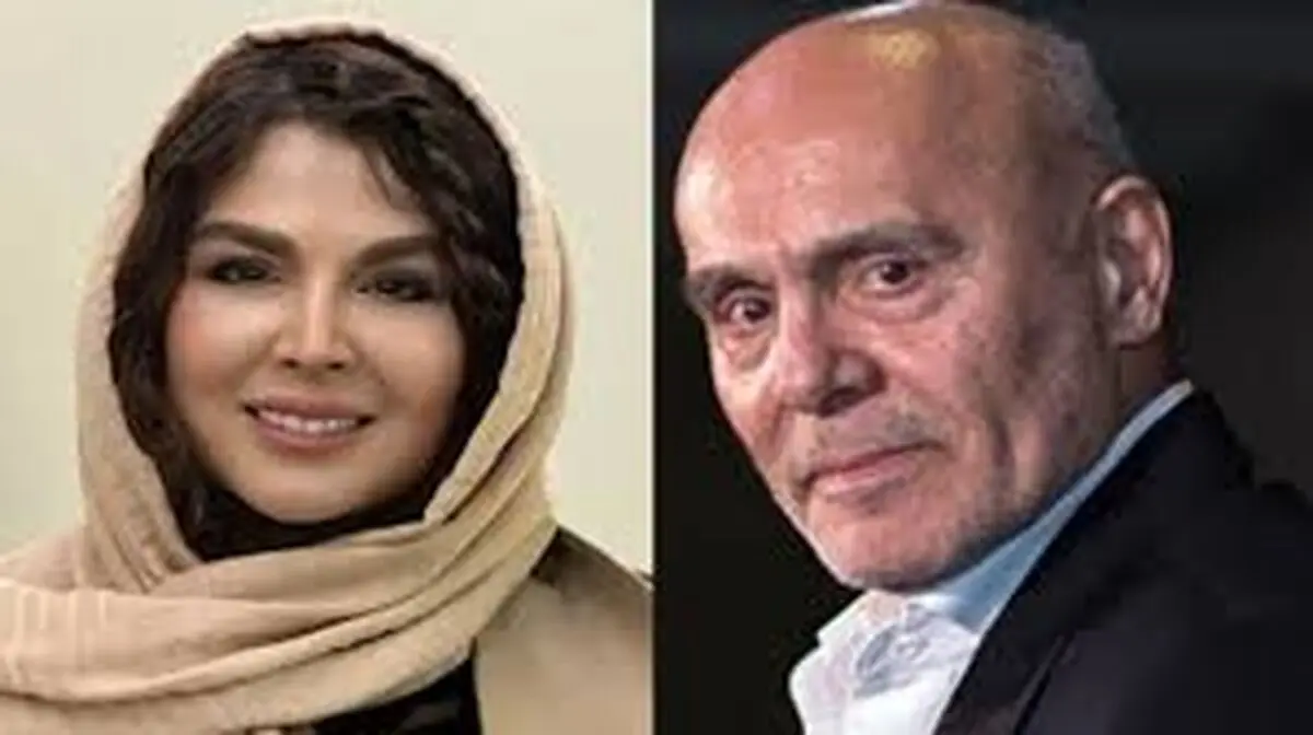 پاسخ جالب شهره سلطانی به برخورد سرد جمشید هاشم‌پور/ ویدئو 