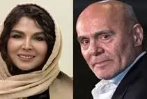 پاسخ جالب شهره سلطانی به برخورد سرد جمشید هاشم‌پور/ ویدئو 