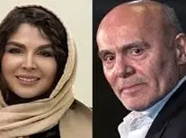 پاسخ جالب شهره سلطانی به برخورد سرد جمشید هاشم‌پور/ ویدئو 