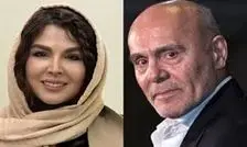 پاسخ جالب شهره سلطانی به برخورد سرد جمشید هاشم‌پور/ ویدئو 