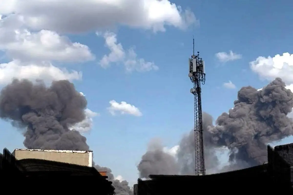 حمله آمریکا به ایران و همزمان درخواست مذاکره غیرقابل قبول است