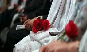 وام‌های ازدواج طی یک هفته پرداخت می‌شوند