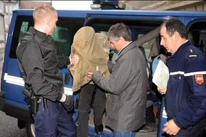 آدمخوار فرانسوی دستگیر شد