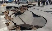 خطر فرونشست بیخ گوش ۵ شهر؛ زمین ایران در حال فروپاشی است
