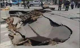 خطر فرونشست بیخ گوش ۵ شهر؛ زمین ایران در حال فروپاشی است