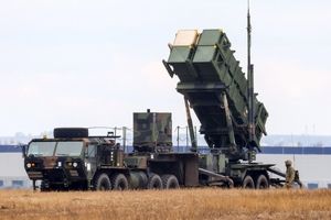 اوکراین اولین سامانه‌های دفاع هوایی پاتریوت را تحویل گرفت
