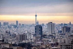 خانه سازی چینی‌ها در تهران

