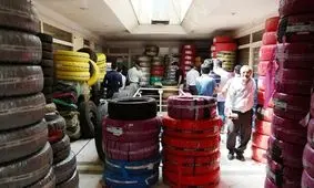 متقاضیان برای خرید تایر "کد پیش‌ ثبت‌نام" را اخذ کنند