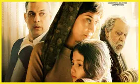 حضور پیمان معادی در اکران مردمی «زن و بچه»/ ویدئو